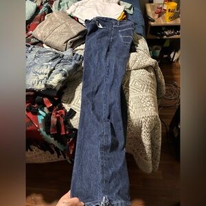 Dark Blue relaxed fit (James) kimes jeans!